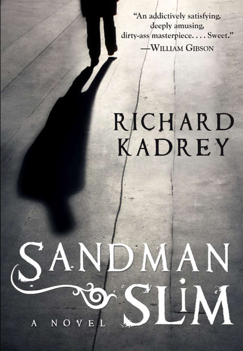 Book cover of Sandman Slim: A Novel (ePub edition) (Sandman Slim #1)