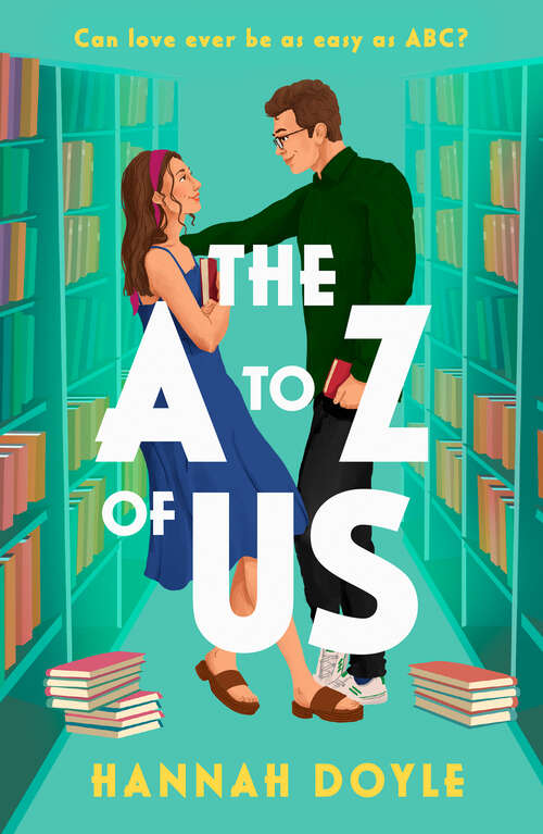 Book cover of The A to Z of Us (ePub edition)