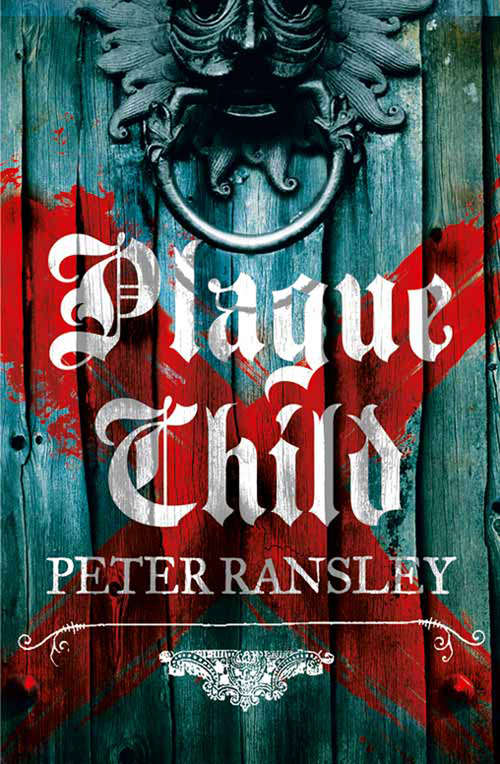 Book cover of Plague Child (ePub edition)