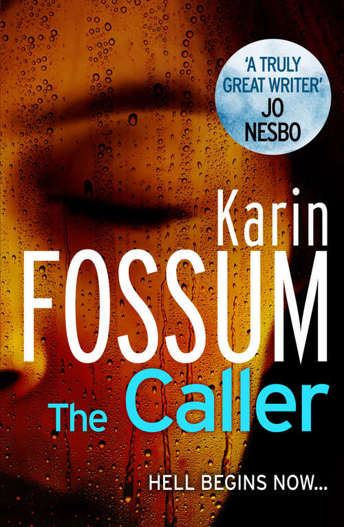 Book cover of The Caller (Inspector Sejer)