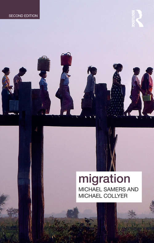 Book cover of Migration (2) (Key Ideas in Geography)