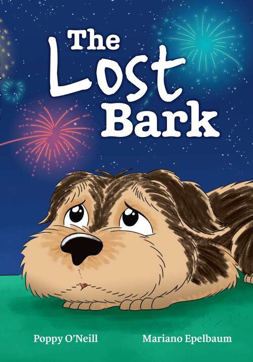 Book cover of The Lost Bark: Big Cat
