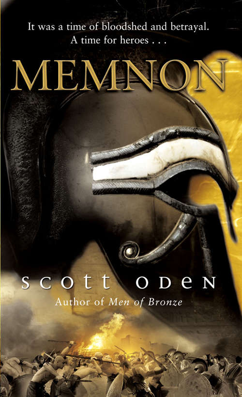 Book cover of Memnon