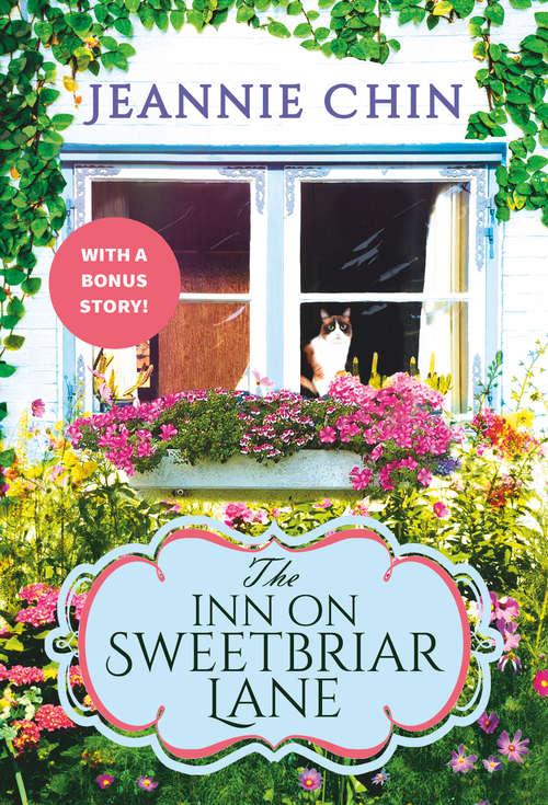 Book cover of The Inn on Sweetbriar Lane: Includes a Bonus Novella (Blue Cedar Falls #1)