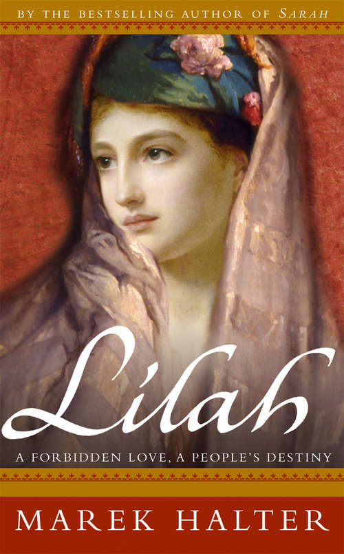 Book cover of Lilah: A Heroine Of The Old Testa