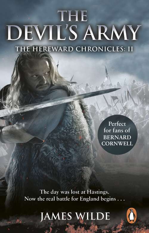 Book cover of Hereward: (Hereward 2) (Hereward #2)