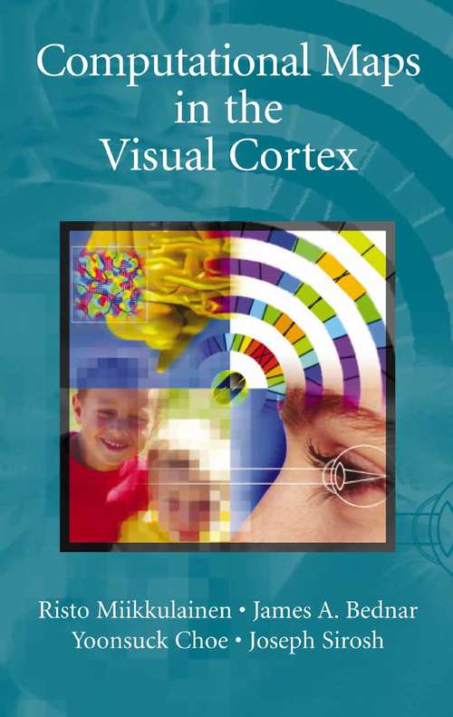 Book cover of Computational Maps in the Visual Cortex (2005)