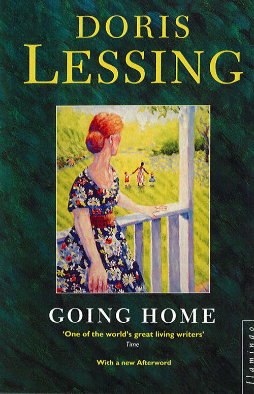Book cover of Going Home (ePub edition)