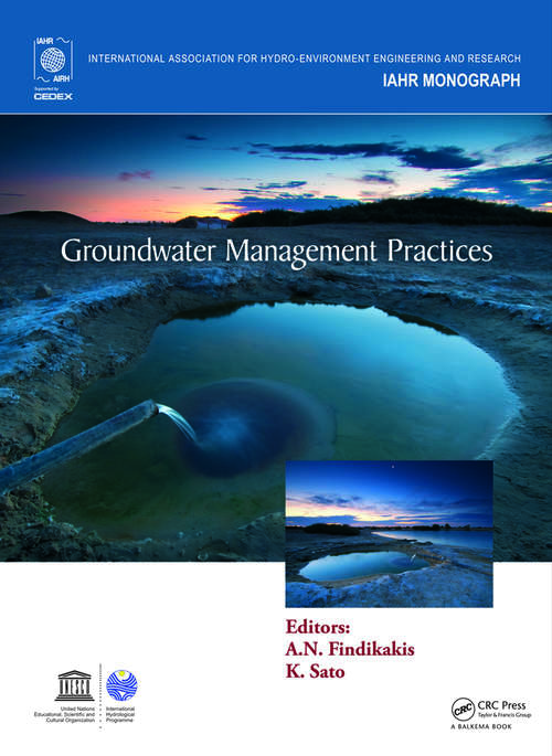 Book cover of Groundwater Management Practices