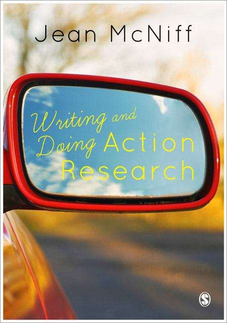 Book cover of Writing And Doing Action Research (PDF)
