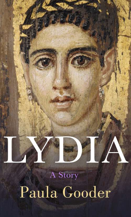 Book cover of Lydia