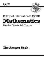 Book cover of Edexcel International GCSE Maths Answers for Workbook - for the Grade 9-1 Course (PDF)