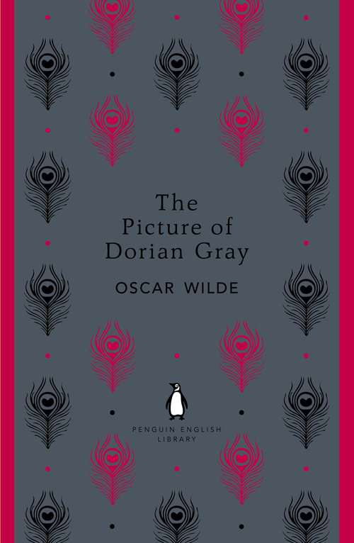 Book cover of The Picture of Dorian Gray: Downloadable Response Journal (The Penguin English Library)