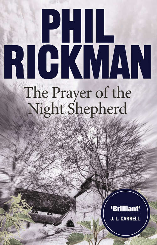 Book cover of The Prayer of the Night Shepherd (Main) (Merrily Watkins Series #6)