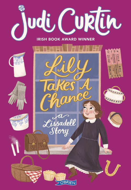 Book cover of Lily Takes a Chance: A Lissadell Story (Lissadell Series #4)