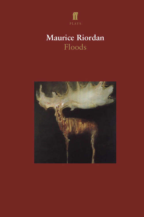 Book cover of Floods (Main)