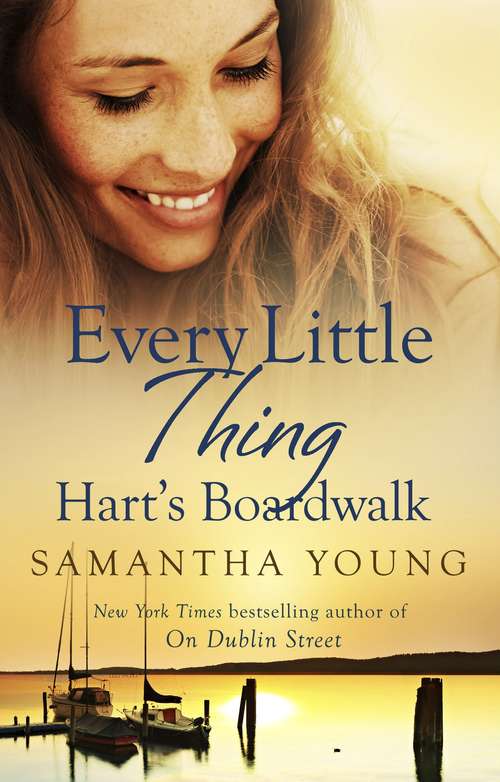 Book cover of Every Little Thing (Hart's Boardwalk #2)