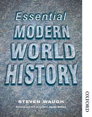 Book cover of Essential Modern World History (PDF)