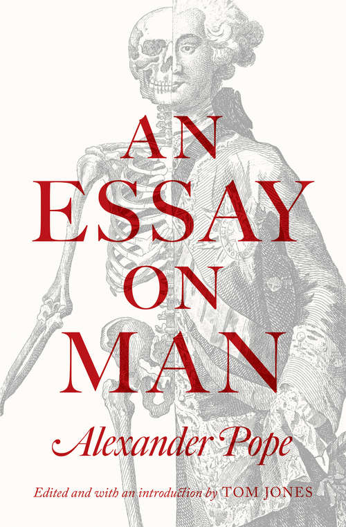 Book cover of An Essay on Man (PDF)