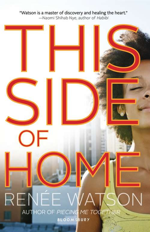 Book cover of This Side of Home