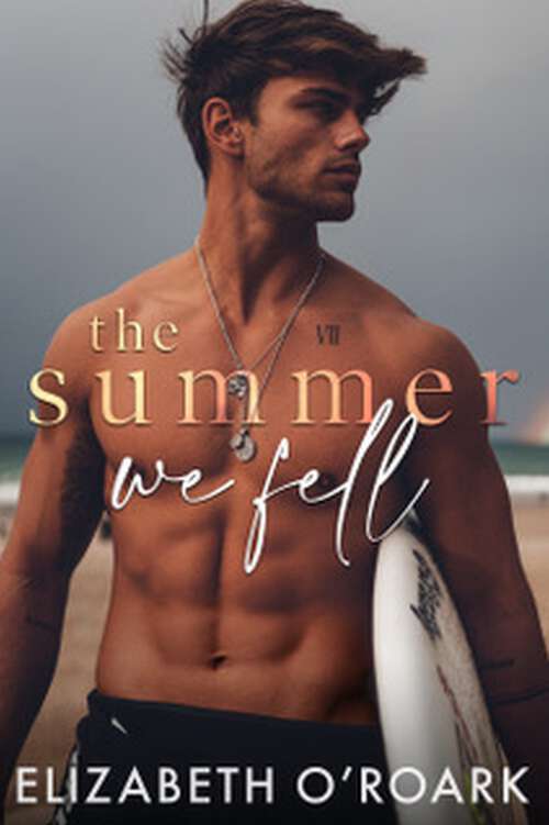 Book cover of The Summer We Fell