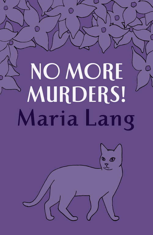 Book cover of No More Murders!