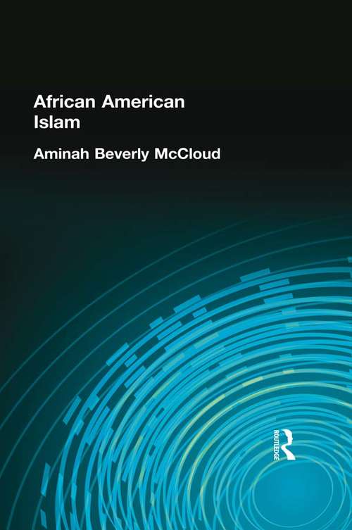 Book cover of African American Islam