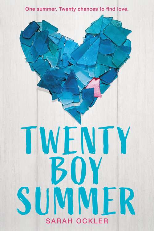 Book cover of Twenty Boy Summer
