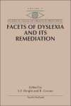 Book cover of Facets of Dyslexia and its Remediation (ISSN: Volume 3)