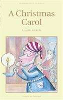 Book cover of A Christmas Carol (Wordsworth Classics)