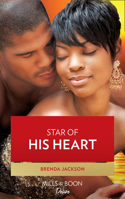 Book cover of Star of His Heart (ePub First edition) (Love in the Limelight #1)