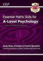 Book cover of New A-Level Psychology: Essential Maths Skills (PDF)