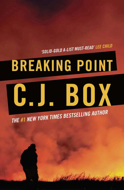Book cover of Breaking Point (Joe Pickett #13)