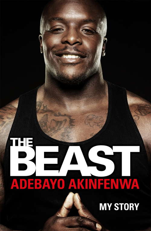 Book cover of The Beast: My Story