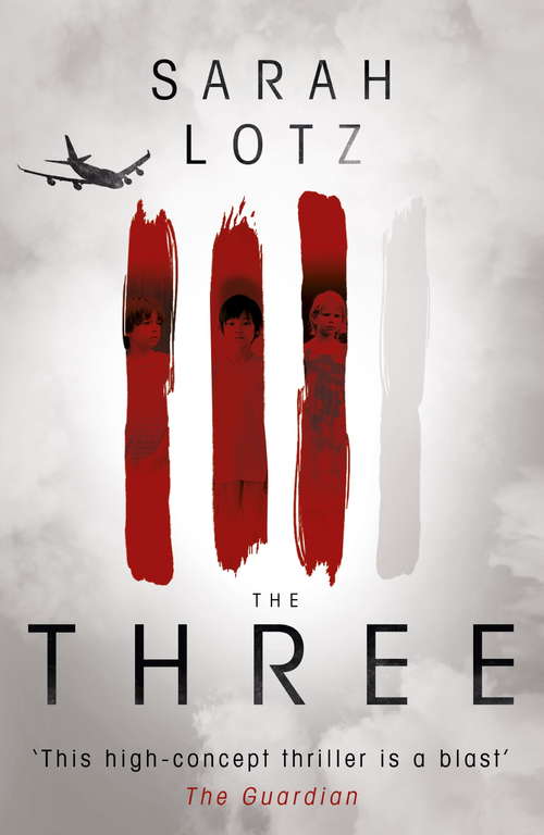 Book cover of The Three: A Novel