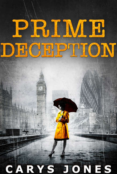 Book cover of Prime Deception (ePub First edition)