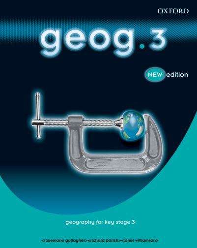 Book cover of Geog. 3: Student Book (2nd edition) (PDF)