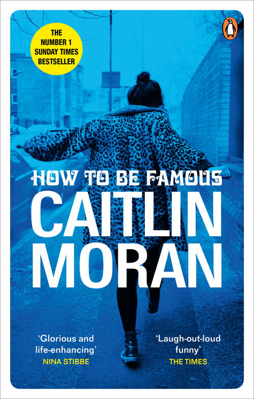 Book cover of How to be Famous