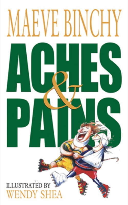 Book cover of Aches & Pains (2)