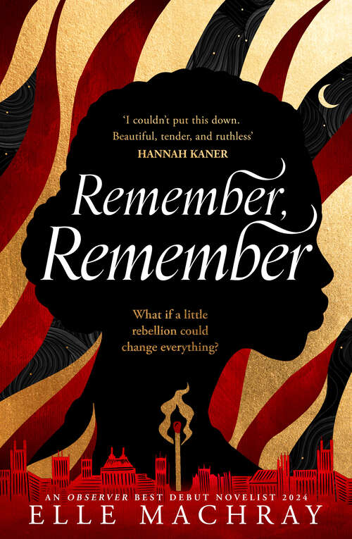 Book cover of Remember, Remember (ePub edition)