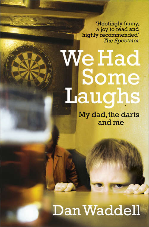 Book cover of We Had Some Laughs
