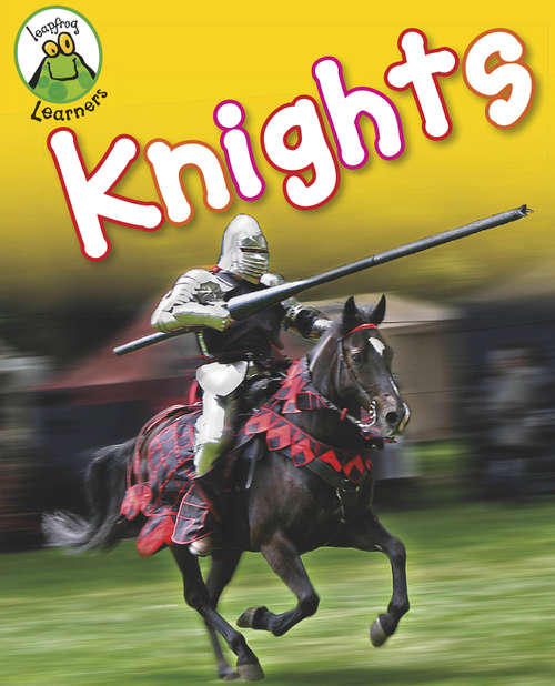 Book cover of Knights (PDF) (Leapfrog Learners)