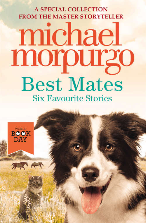 Book cover of Best Mates (ePub World Book Day edition)