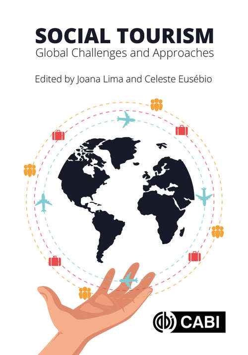 Book cover of Social Tourism: Global Challenges and Approaches