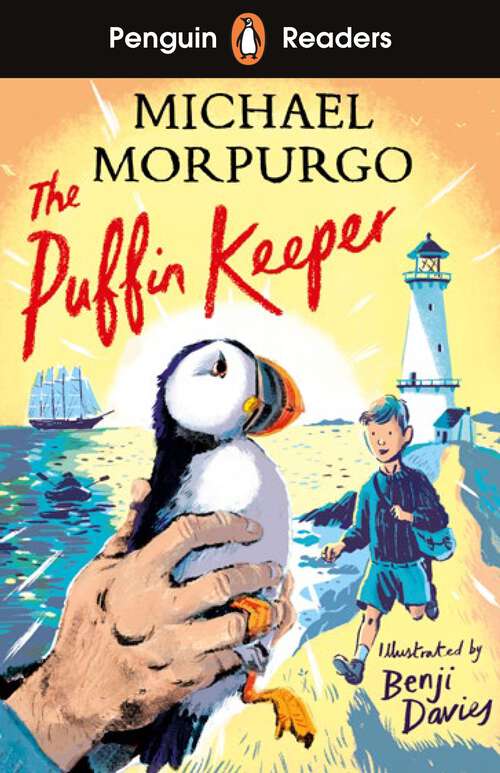 Book cover of Penguin Readers Level 2: The Puffin Keeper (ELT Graded Reader)
