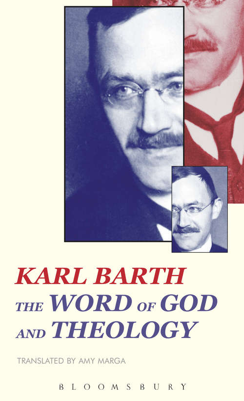Book cover of The Word of God and Theology (2)