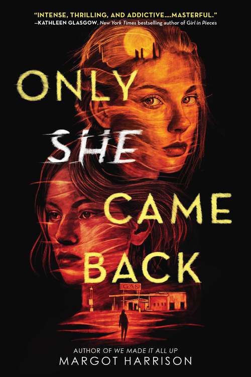 Book cover of Only She Came Back
