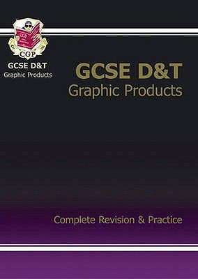 Book cover of GCSE Design and Technology: Complete Revision and Practice