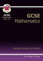 Book cover of New GCSE Maths Complete Revision and Practice: Higher - for the Grade 9-1 Course (PDF)