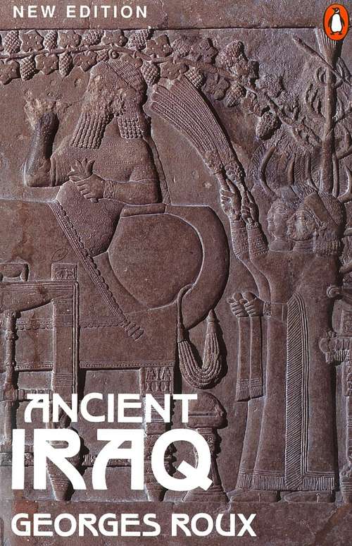 Book cover of Ancient Iraq (Pelican Bks.)